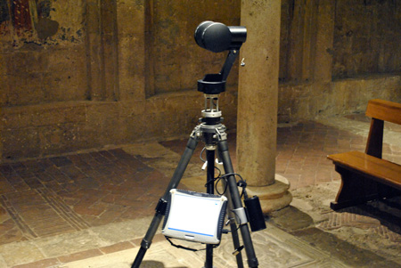 Fotocamera Spheron Fotocamera Spheron