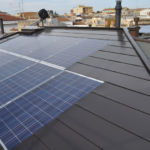 Impianto fotovoltaico